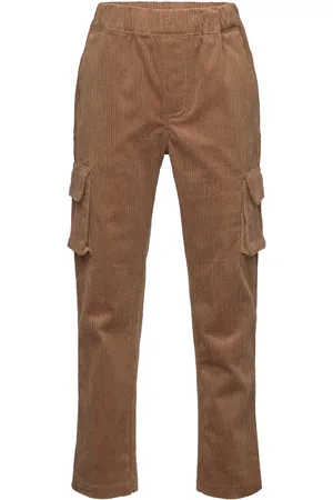 Minymo Pants Cord Brown