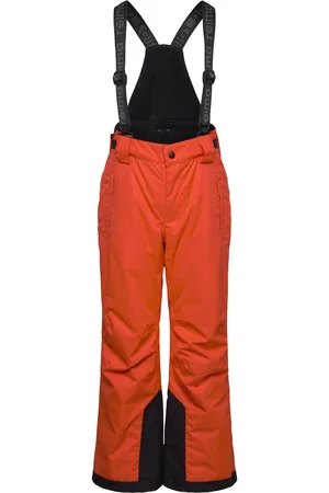 Reima Tec Winter Pants, Wingon Orange