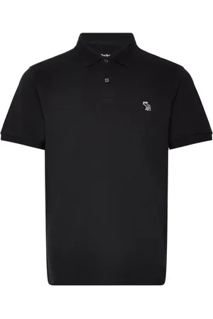 Abercrombie & Fitch Anf Mens Knits Black