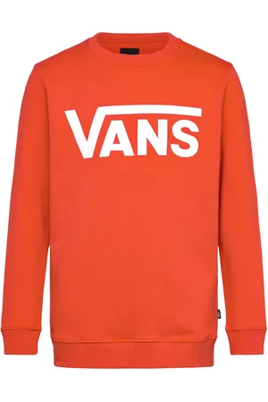 Vans Classic Ii Crew Red