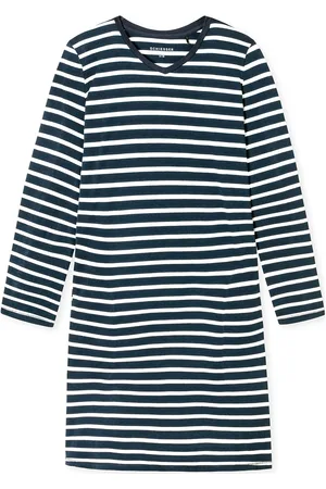 Schiesser Nightshirt 1/1 Navy