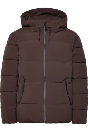Woodbird Wbjoseph Tech Jacket Brown