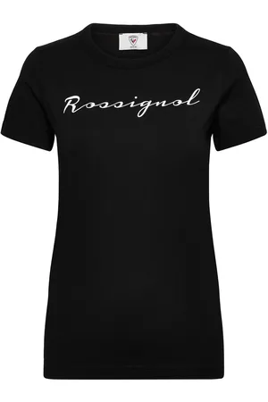 Rossignol W Logo Rossi Tee