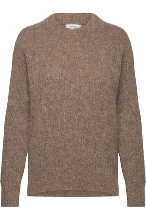 Marville Road The Juliet Sweater Brown