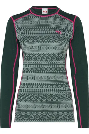 Kari Traa Mina Ls Green
