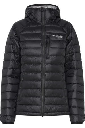 Columbia Arctic Crest Down Hooded Jacket