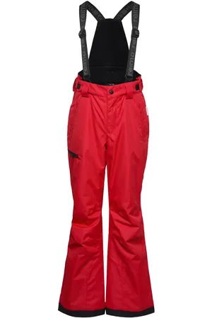 Reima Tec Winter Pants, Terrie Red