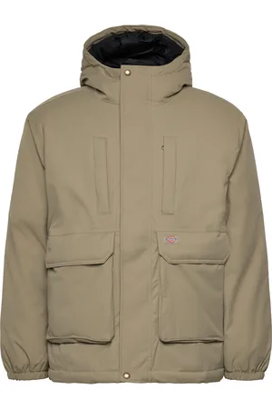 Dickies Plains Coat Khaki