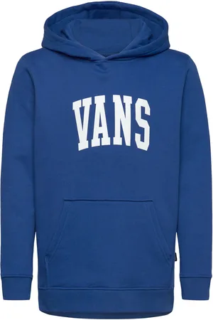 Vans By Arched Ii Po Blue