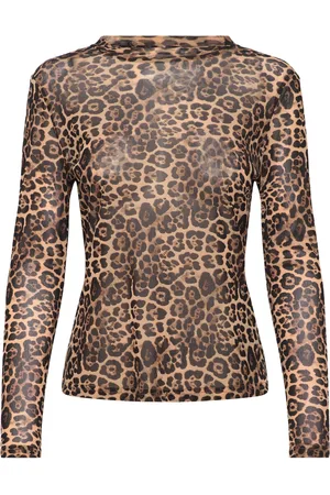 Lollys Laundry Iriell Blouse Ls Brown