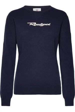 Rossignol W Signature Knit Navy