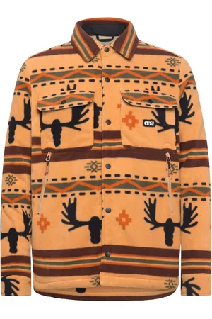 Picture Organic Clothing Bemidji Jkt Brown