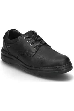 Clarks Rockie Walkgtx H Black
