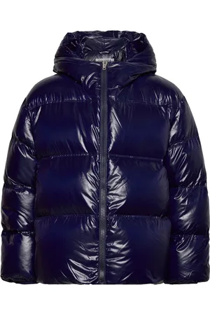 Filippa K Puffer Jacket Navy