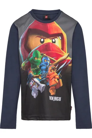LEGO kidswear Lwtano 619 - T-Shirt L/S Navy