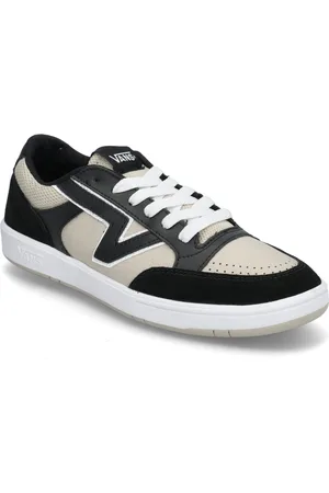 Vans Lowland Cc Black