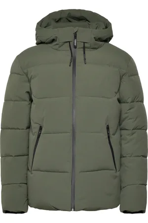 Woodbird Wbjoseph Tech Jacket Khaki
