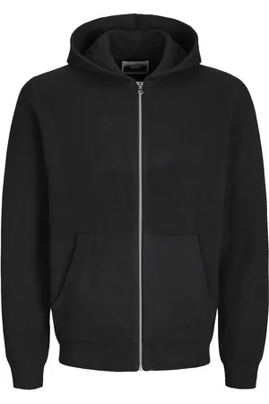 JACK & JONES Jcocaleb Knit Zip Hoodie Bf Jack & J S