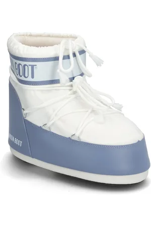 Moon Boot Mb Icon Low Nylon Blue