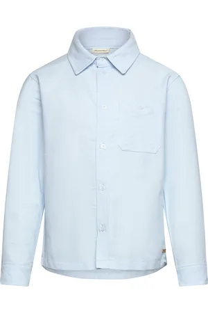 Minymo Shirt Ls Blue