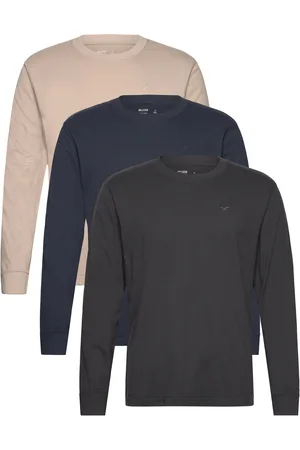 Hollister Hco. Guys Knits Black