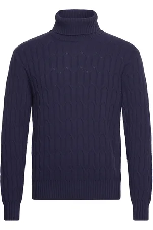 Benetton Sweater L/S Navy