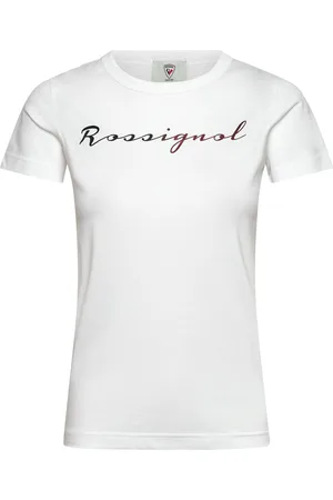Rossignol W Logo Rossi Tee