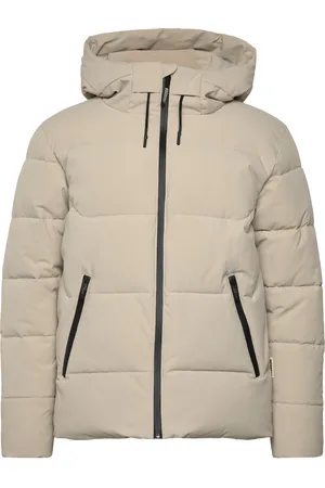 Woodbird Wbjoseph Tech Jacket Beige
