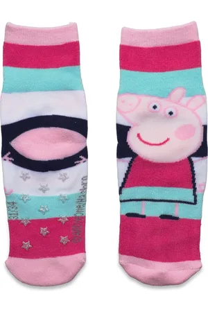 Peppa Pig Socks Patterned