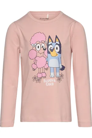 Minymo T-Shirt Ls Pink