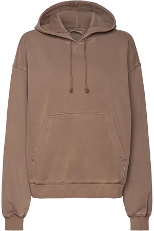 Weekday Essence Standard Hoodie Beige