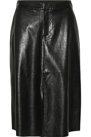 Cream Crcandi Skirt Black