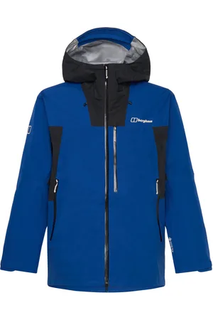 Berghaus Bg M Ridge-Seeker Gtx Jkt Blue