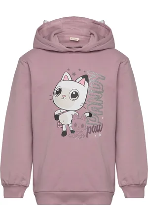 Minymo Sweatshirt Ls Purple