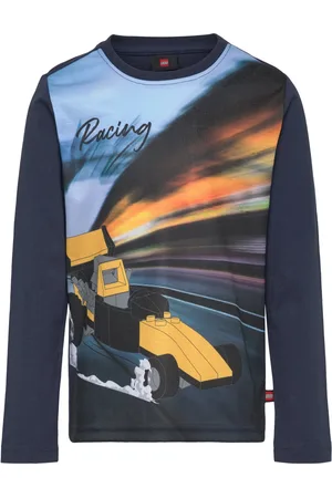 LEGO kidswear Lwtano 709 - T-Shirt L/S Navy