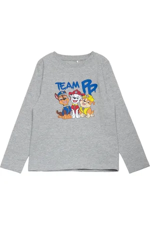 Minymo T-Shirt Ls Grey