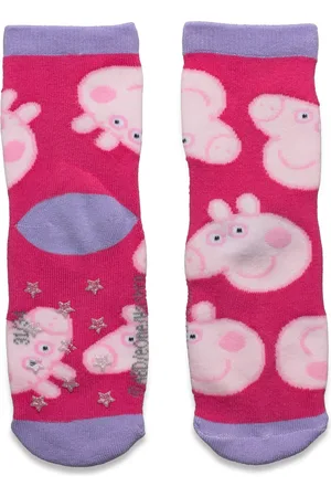 Peppa Pig Socks Pink
