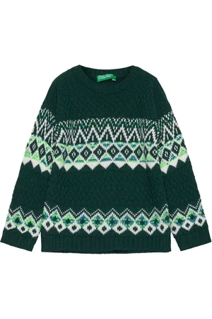 Benetton Sweater L/S