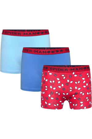 Marvel Boxer Blue