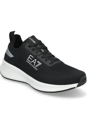 EA7 Sneaker Black