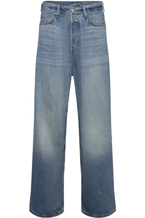 Weekday Loose Baggy Jeans Blue