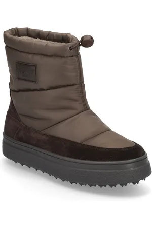 GANT Snowhill Mid Boot Brown