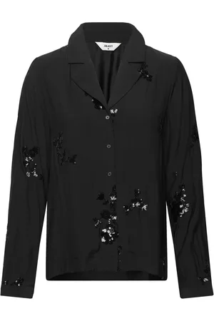 Object Objsim Re L/S Shirt 136