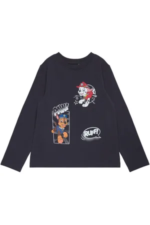 Minymo T-Shirt Ls Navy
