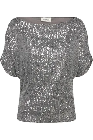 Soaked in Luxury Slsuse Top