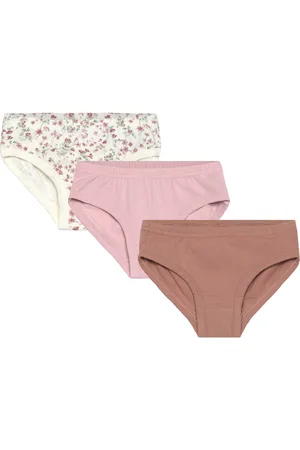 CeLaVi Briefs 3-Pack Pink