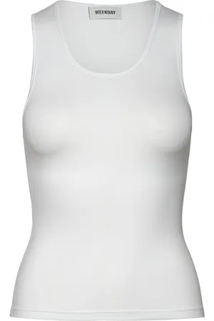 Weekday Smooth Fitted Tank Top