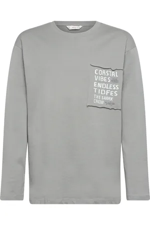 MANGO Jaws T-Shirt