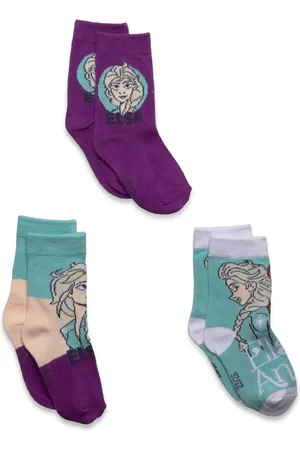 Disney Socks Patterned