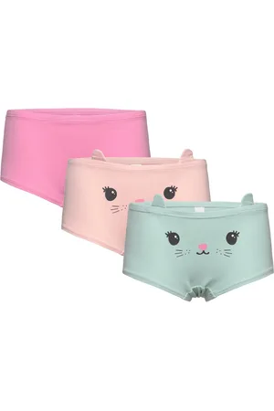Lindex Hipster 3 Pack Face Pink